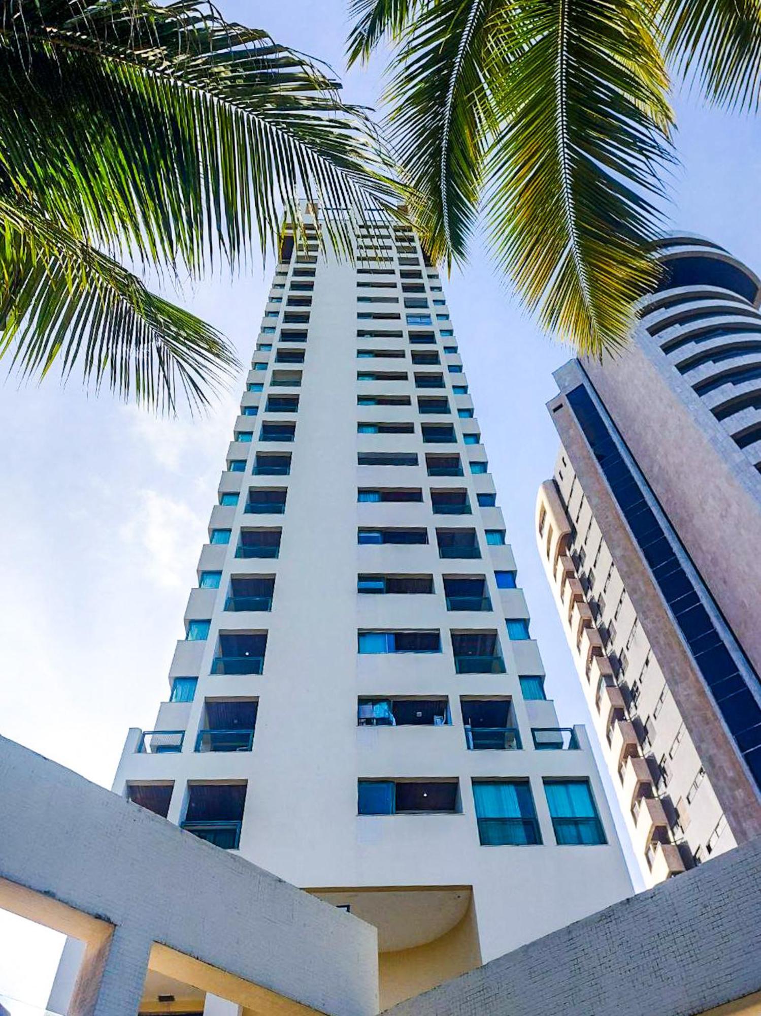 Costa Mar Recife Hotel by Atlantica Jaboatao dos Guararapes Exterior foto
