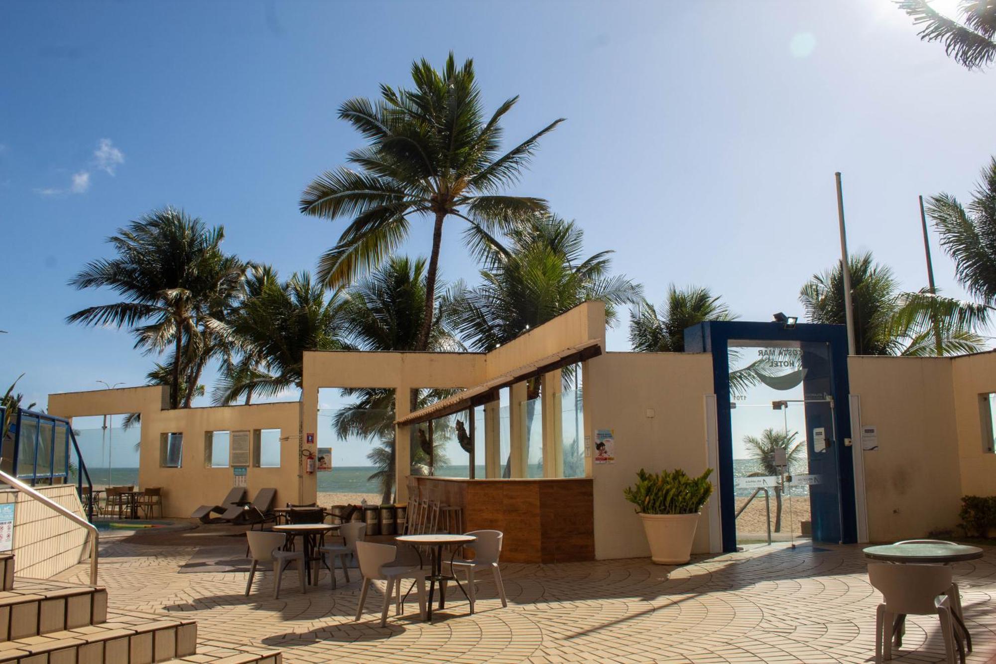 Costa Mar Recife Hotel by Atlantica Jaboatao dos Guararapes Exterior foto